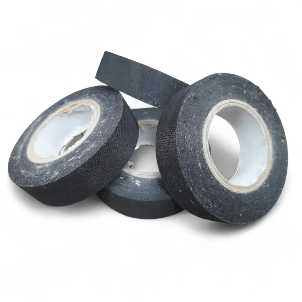 [E570] ELectrical Insulation Tape Fabric [Suez Canal](made in Egypt)