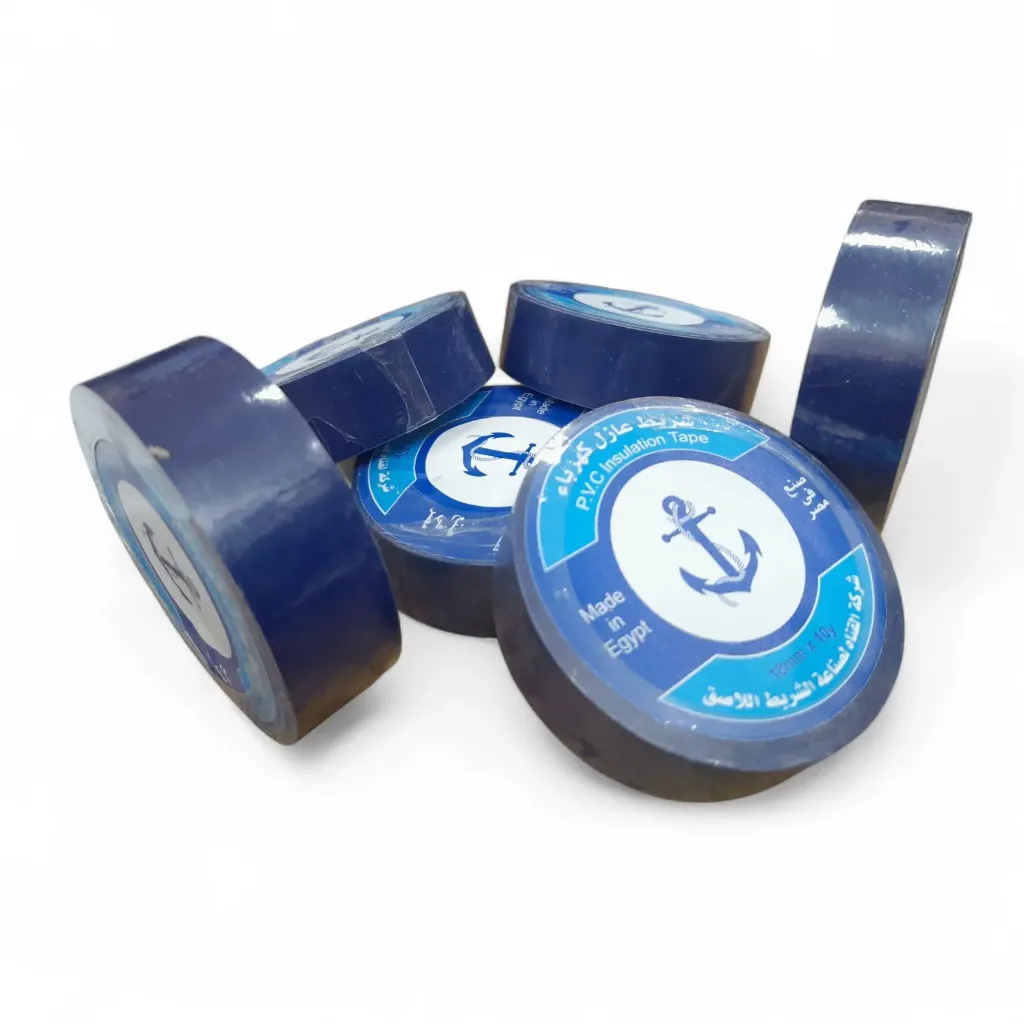 [E571] ELectrical Insulation Tape PVC [Suez Canal](made in Egypt)