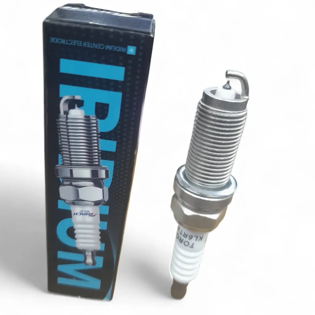 Spark Plug Mitsubishi Lancer Shark Iridium - Platinium [Torch](made in China)(KL6RTIP)