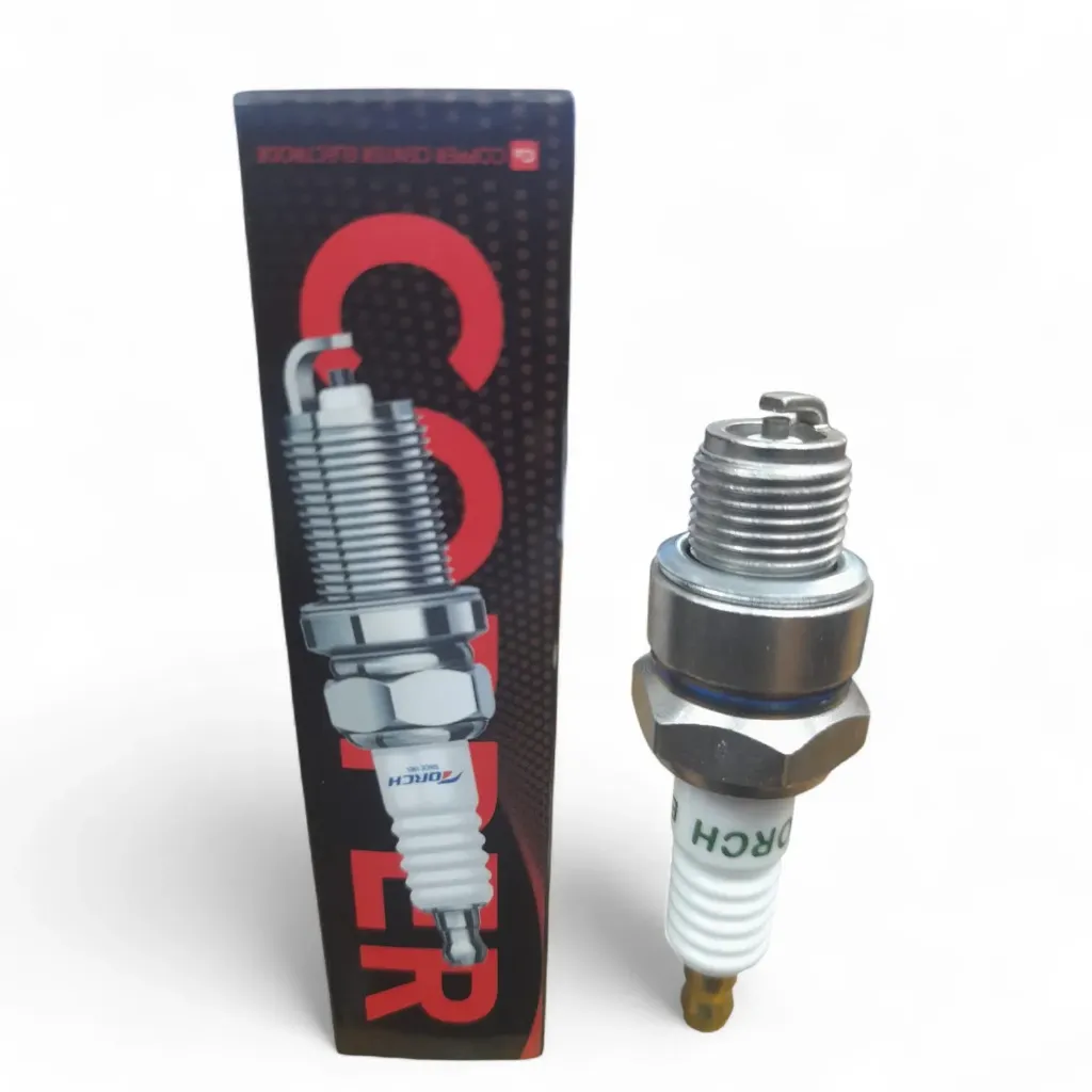 [SP246] Spark Plug 21 short Sleeve [Torch](made in China)(E6C- E7C)