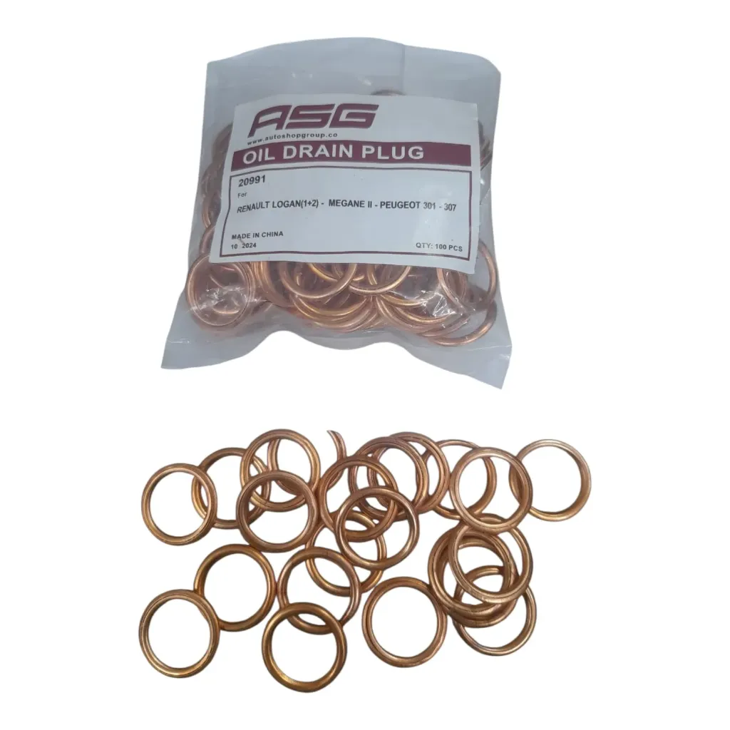 [SU087] Crush Washer Renault [ASG](made in China)