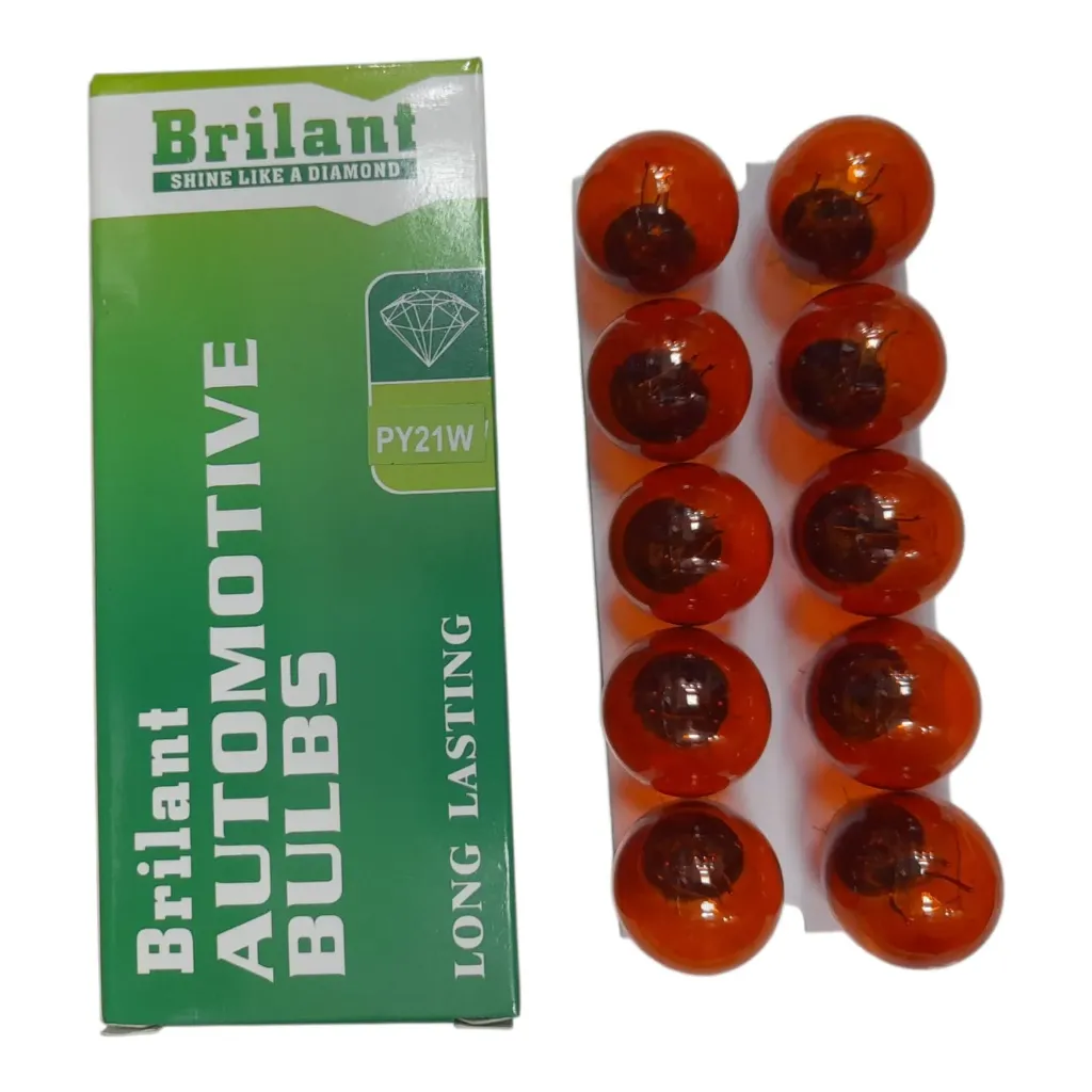 [L577] Lamp PY21/5W 12 Volt [Brilant](made in China)