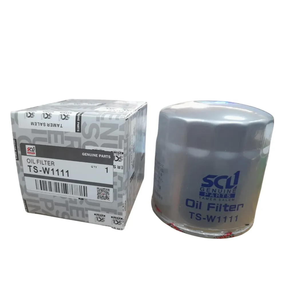 [F901] Oil Filter Nissan Diesel Turbo [SCL](made in China)
