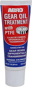 Abro Gearbox Oil Treatment (Made in USA) //