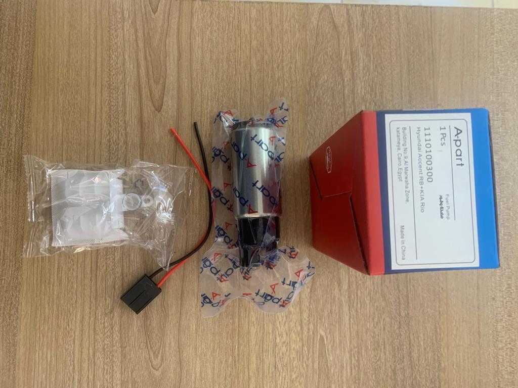 [FL056] (1110100300) قلب طلمبة بنزين زور ناعم (أيه بارت) صينى