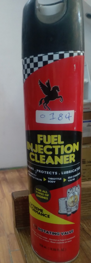 [O184] Air Intake Cleaner Korean Red