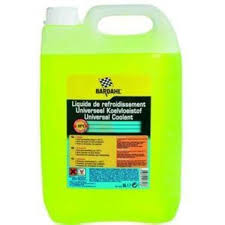 Bardahl LR Tropical Green Coolant 5 liters (Made in EU) //
