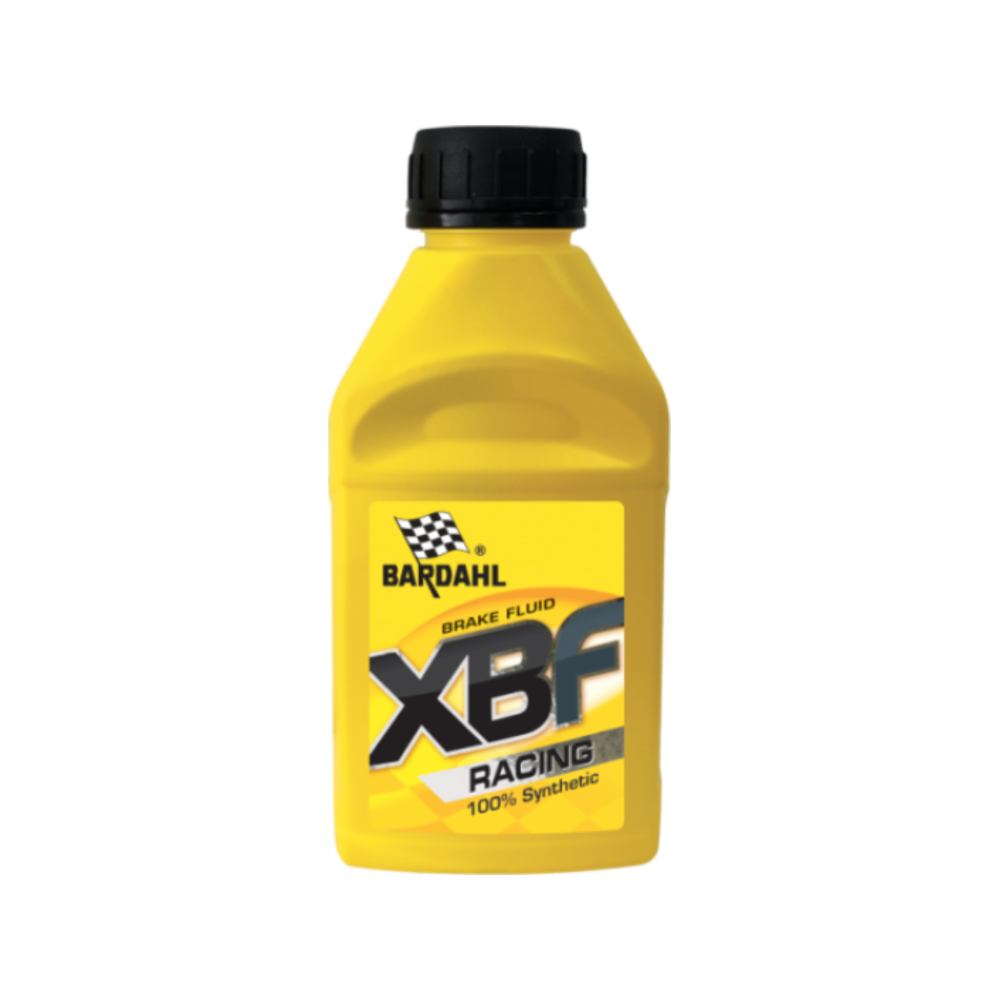 Bardahl Brake Fluid XBF Dot 4 250 ml (Made in EU) //