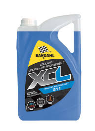Bardahl XCL G11-35C 5 liters (Blue Coolant) (Made in EU) //