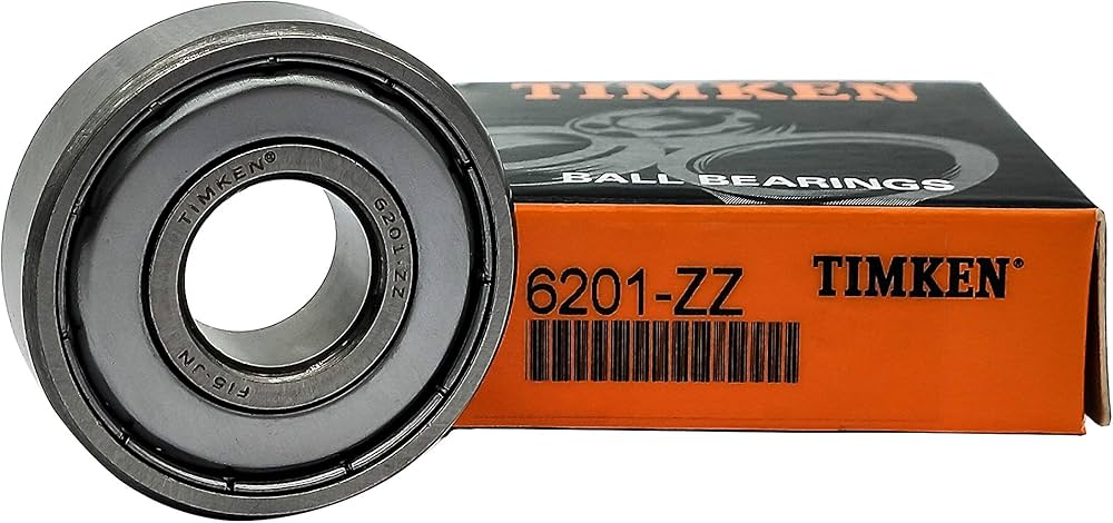 Bearing 6201 [Timken] (Made in USA) //