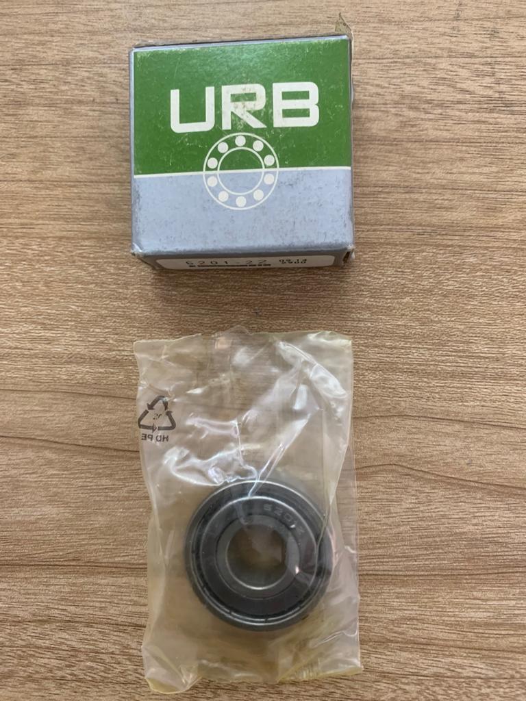 Bearing 6201ZZ [URB] (Made in Romania) //