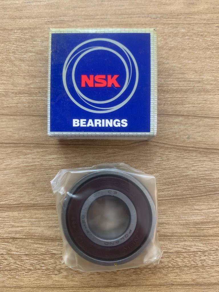 Bearing 6202 [NSK] (Made in Poland) //