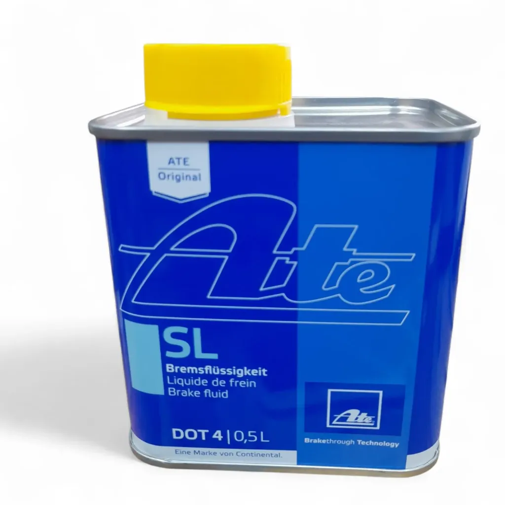 [O149] Brake Fluid 500 ml [ATE] (03.9901.5801.2)