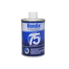 Brake Fluid Dot 3 [Bendix] 250 ml //