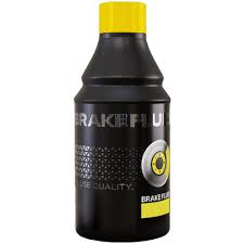 [O404] Brake Fluid Dot 3 [Shield] (Made in Kuwait) //