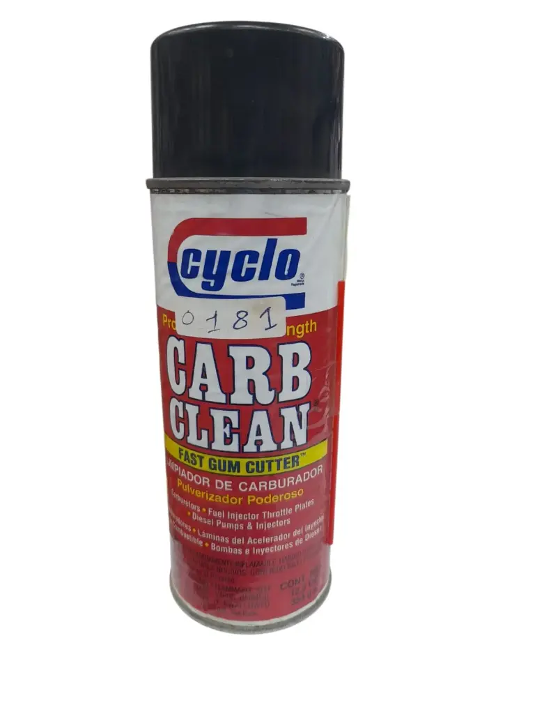 Carb Cleaner 355gm [Cyclo] (Made in USA)