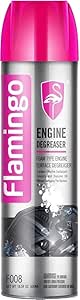 ENGINE FOAM FLAMINGO MADE IN CHINA- 