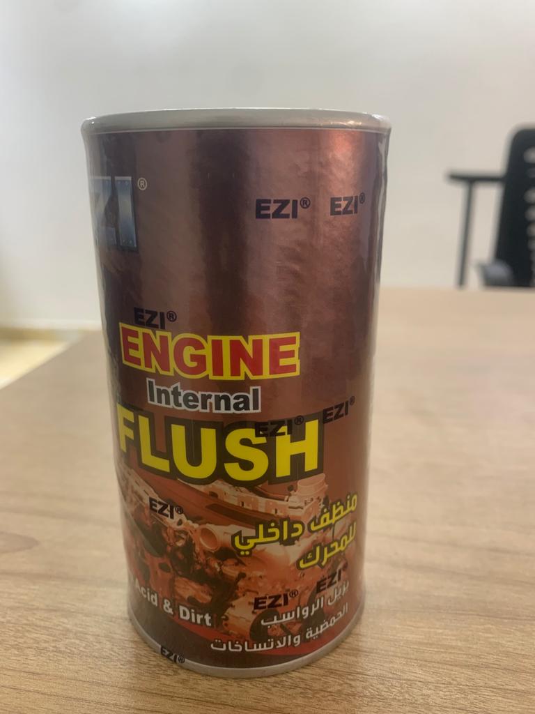 Engine Flush (EZI) 300ml (Made in Thailand) 