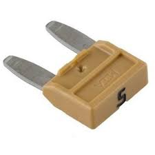 Fuse Micro 5 Amp [MTA] (Made in Italy)