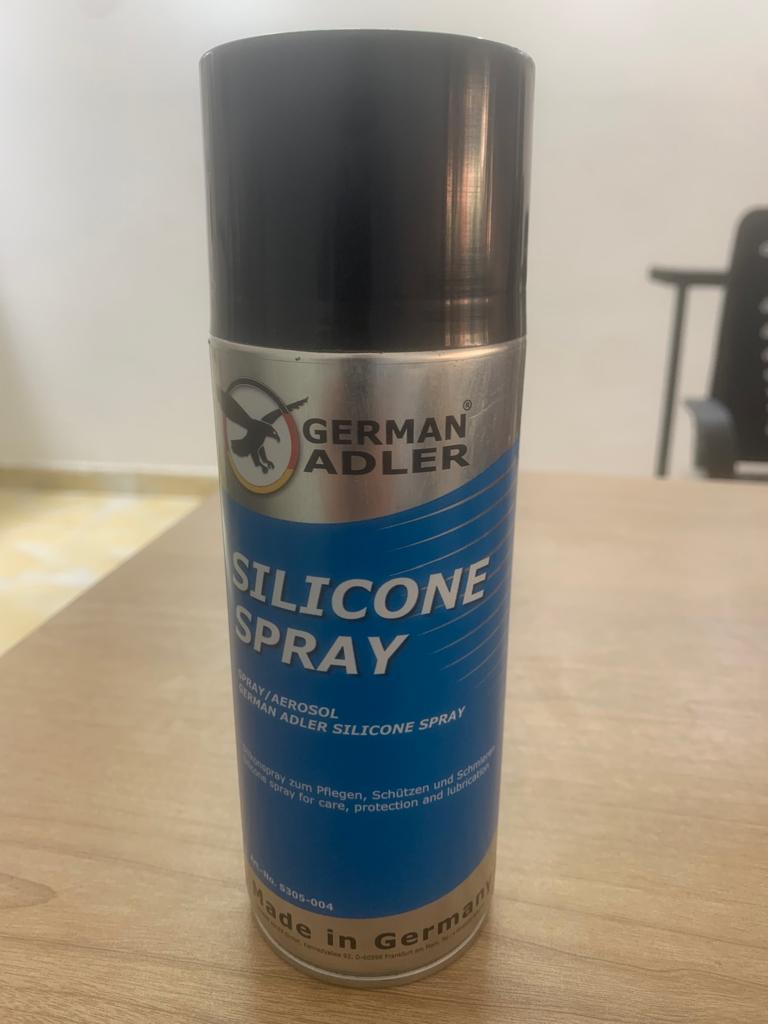 Silicon Spray 400ml [German Adler] (Made in Germany) (S305-004)