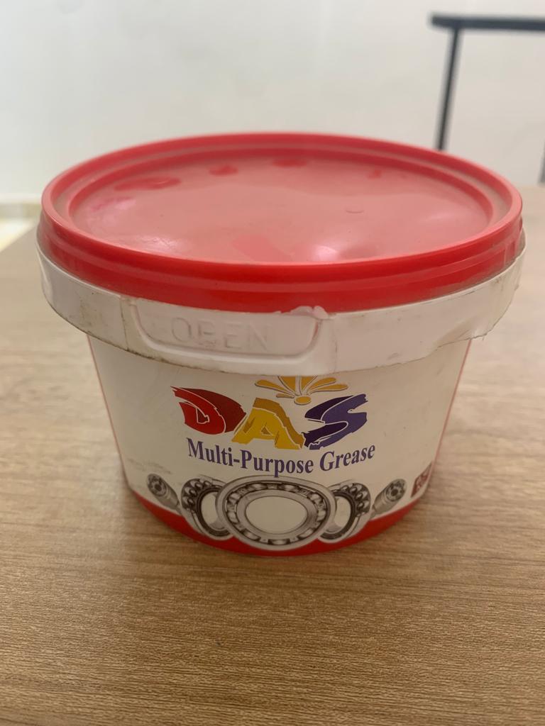 [O495] Grease 0.5Kg [DAS] (Made in Egypt) //