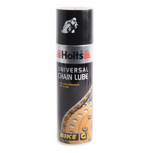 Holtz Chain Lube for Motorcycles made in England- 