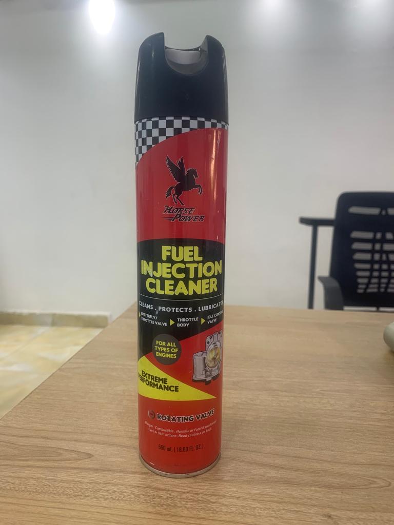 Injection Cleaner 550ml [Horse Power] (Made in China) (3985) //