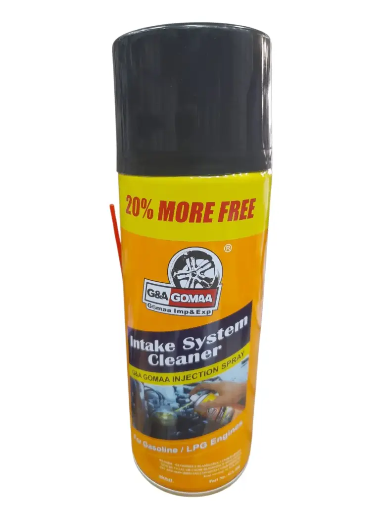 [O218] Injection Cleaner Spray 450 ml [Gomaa] (Made in China) 