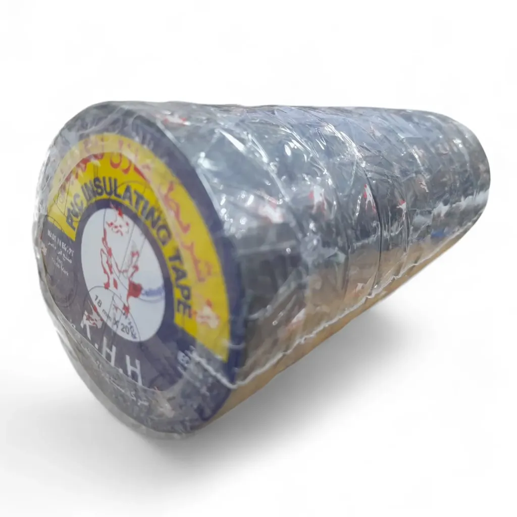 [E018] Electrical Insulation Tape Big [Ghazala]