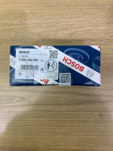[FL043] Active Element fine connector [Bosch](made in Brazil)(0580454094)