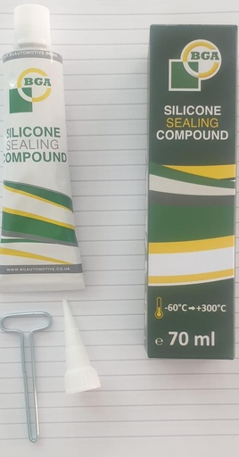 [A060] Thermal Silicon 70ml [BGA](MADE IN China)(5038206250511)