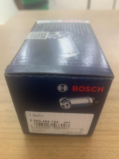 [FL051] Fuel Pump Active Element [Bosch] (Made in CZECH) (0580454140 / 0580454154) 