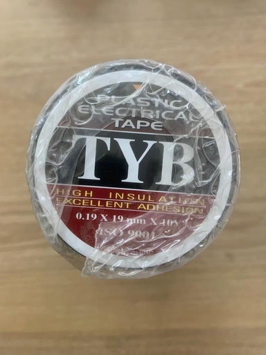 [E295] Electrical Insulation Tape [TYB] (Made in China) 